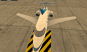 Airplane Parking Academy 3D